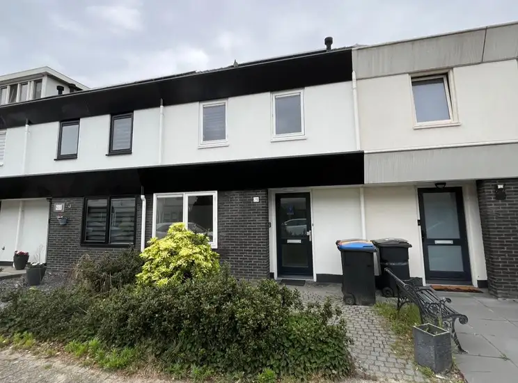Foto #0 Kamer Midslandstraat Tilburg