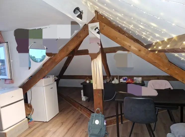 Foto #0 Kamer Hoefstraat Tilburg