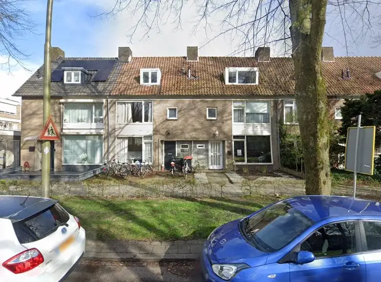Foto #0 Kamer Postelse Hoeflaan Tilburg
