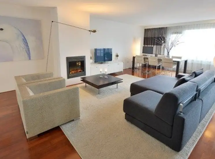 Foto #0 Appartement Pieter de Hoochstraat Amsterdam