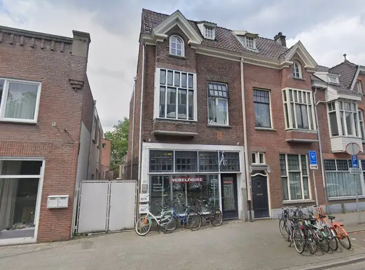 Foto #0 Kamer Korvelseweg Tilburg