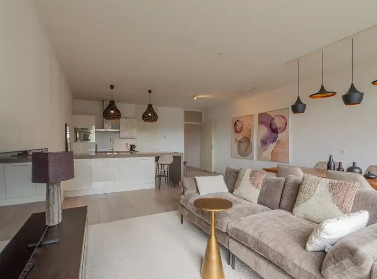 Foto #0 Appartement Veembroederhof Amsterdam