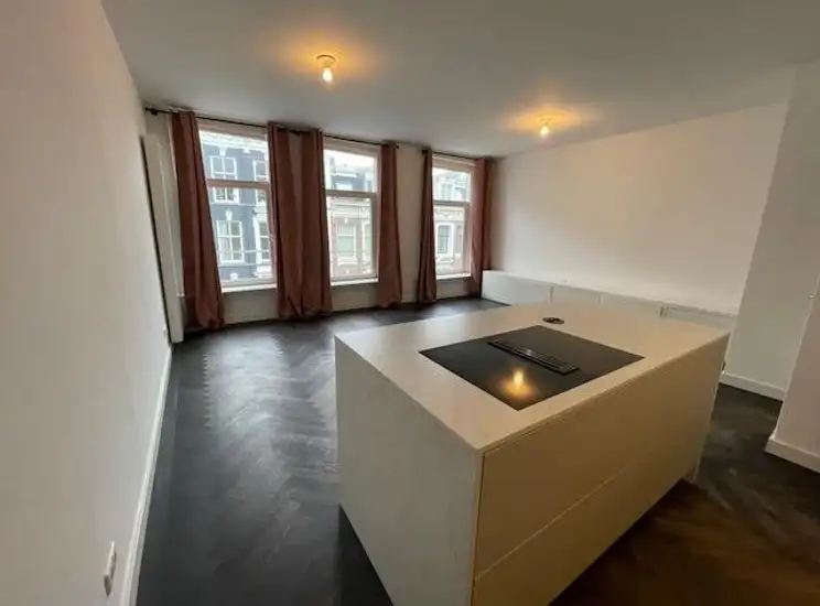 Foto #0 Appartement Tweede Jan van der Heijdenstraat Amsterdam