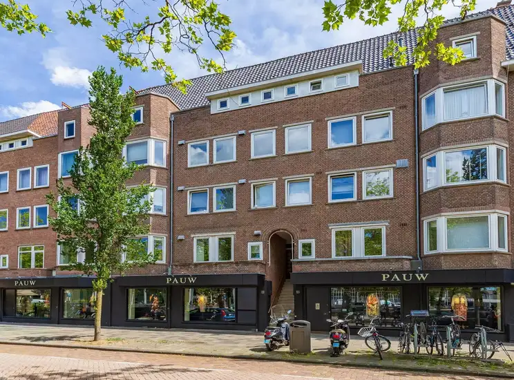 Foto #0 Appartement Europaplein Amsterdam