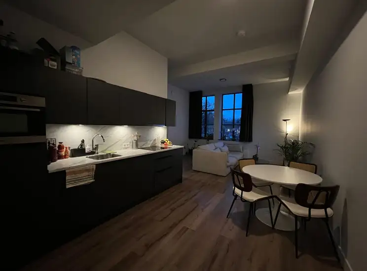 Foto #0 Appartement Poirtersstraat Tilburg