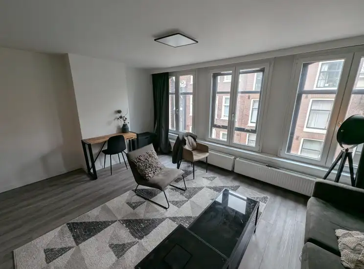 Foto #0 Appartement Herenstraat Amsterdam