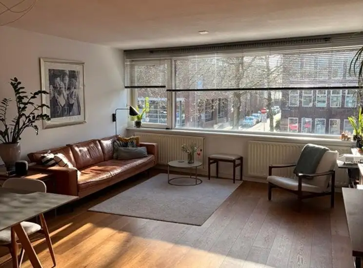 Foto #0 Appartement D.L. Hudigstraat Amsterdam
