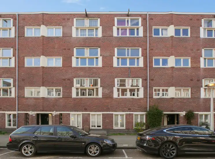 Foto #0 Appartement Marco Polostraat Amsterdam