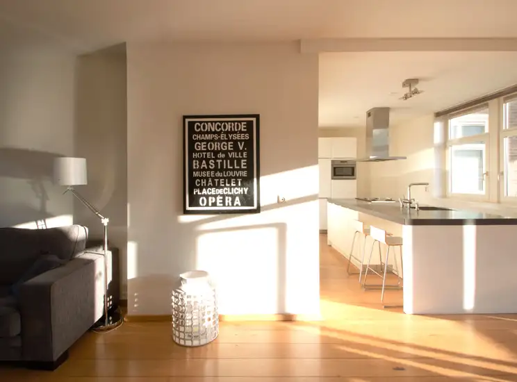 Foto #0 Appartement Hoofddorpplein Amsterdam