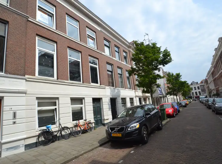 Foto #0 Appartement Heemskerckstraat Den Haag