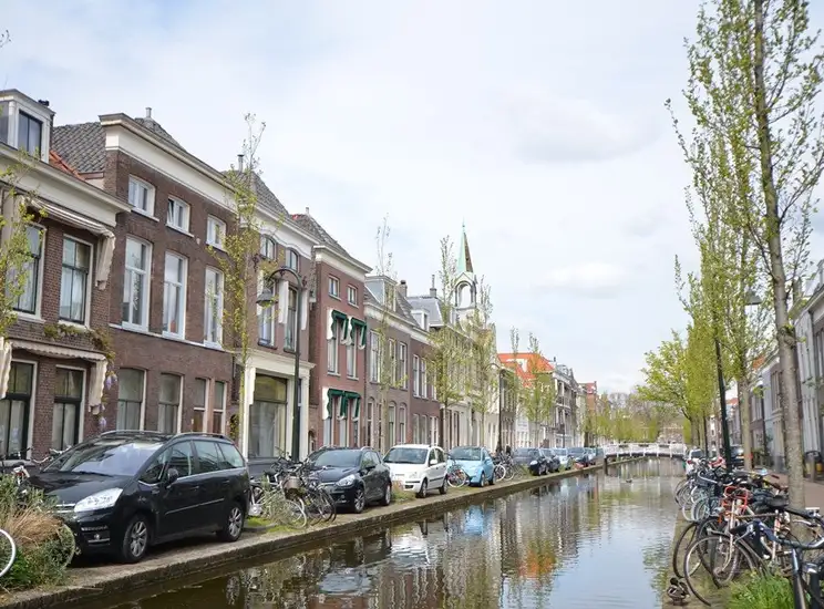 Foto #0 Appartement Vlamingstraat Delft