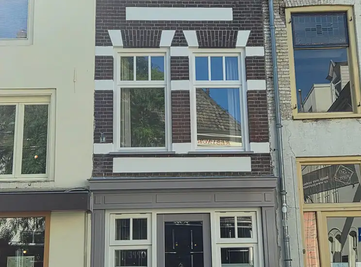 Foto #0 Huurwoning Luttekestraat Zwolle