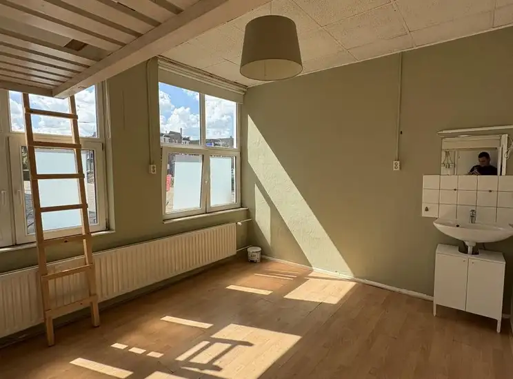 Foto #0 Kamer Bisschop Zwijsenstraat Tilburg