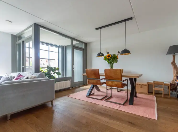 Foto #0 Appartement Henrick de Keijserplein Amsterdam