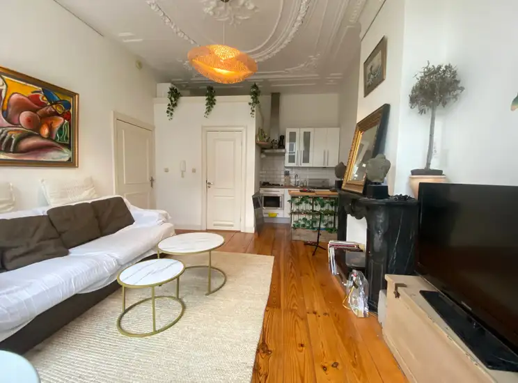 Foto #0 Appartement van der Duynstraat Den Haag