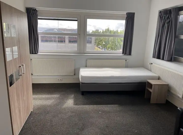 Foto #1 Kamer Duivendrechtsekade Amsterdam