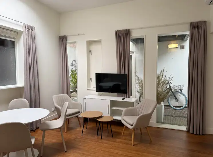 Foto #0 Appartement Rustenburgerstraat Amsterdam