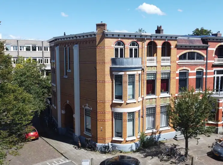 Foto #0 Kamer Prinses Julianastraat Zwolle