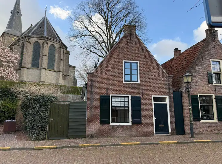 Foto #0 Huurwoning Kerkstraat Nederhorst den Berg