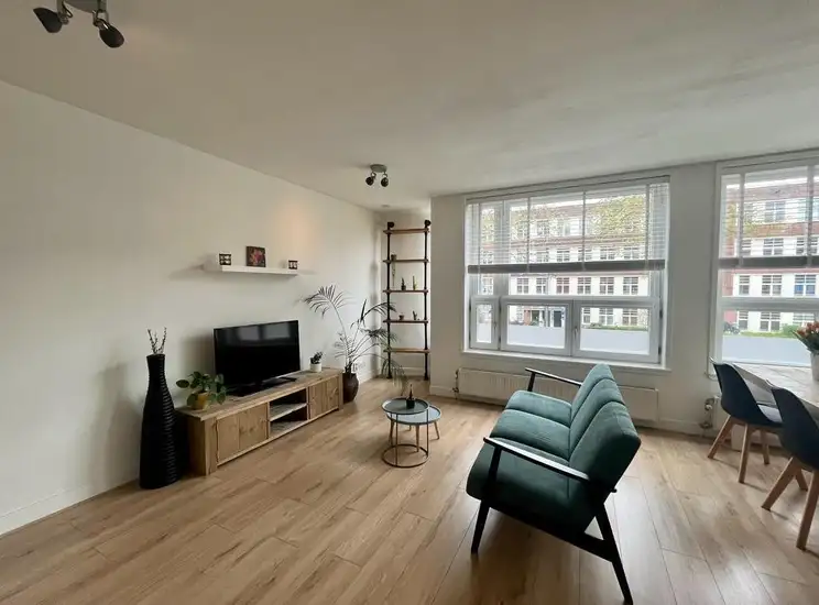 Foto #0 Appartement Hoofdweg Amsterdam