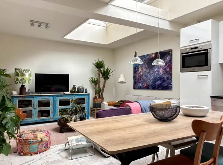 Foto #0 Huurwoning Keizersgracht Amsterdam