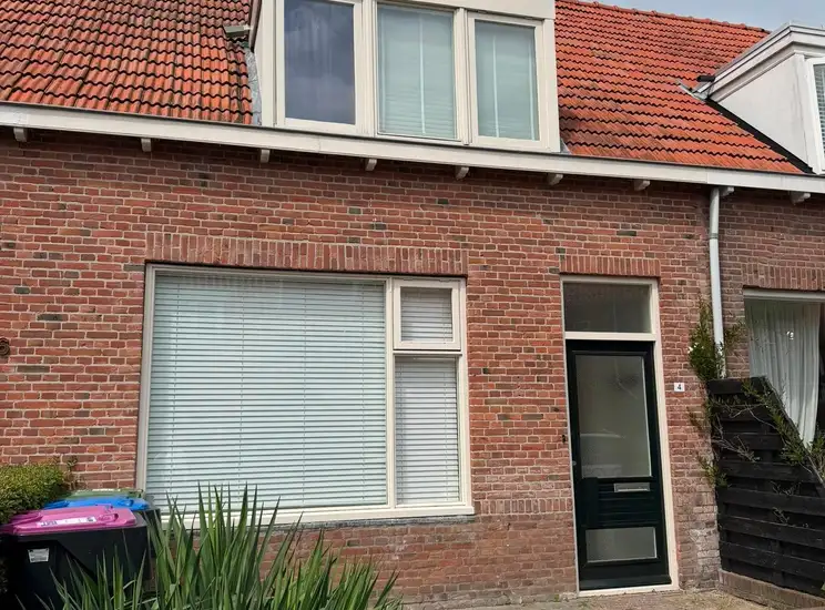 Foto #0 Huurwoning Pinkstraat Leeuwarden