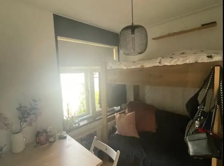 Foto #0 Kamer Schouwburgring Tilburg