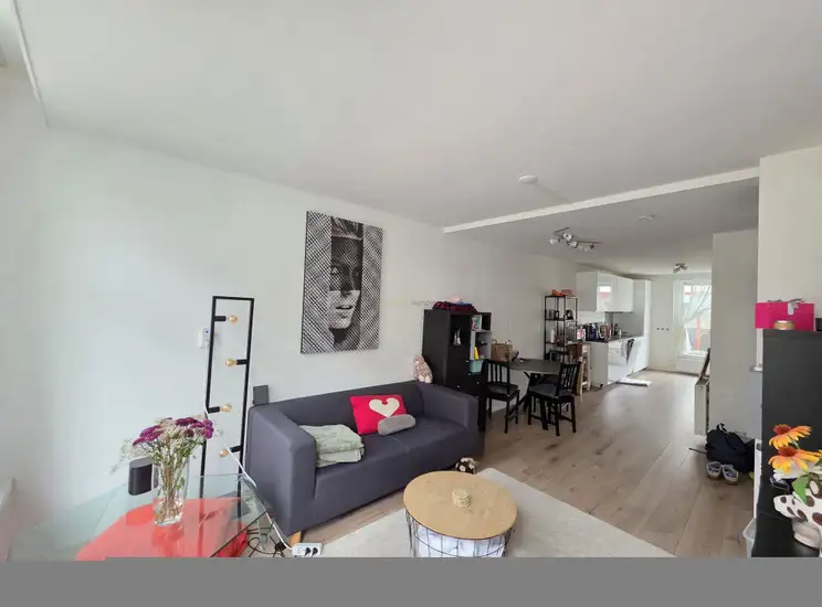 Foto #0 Appartement Zwaanshals Rotterdam