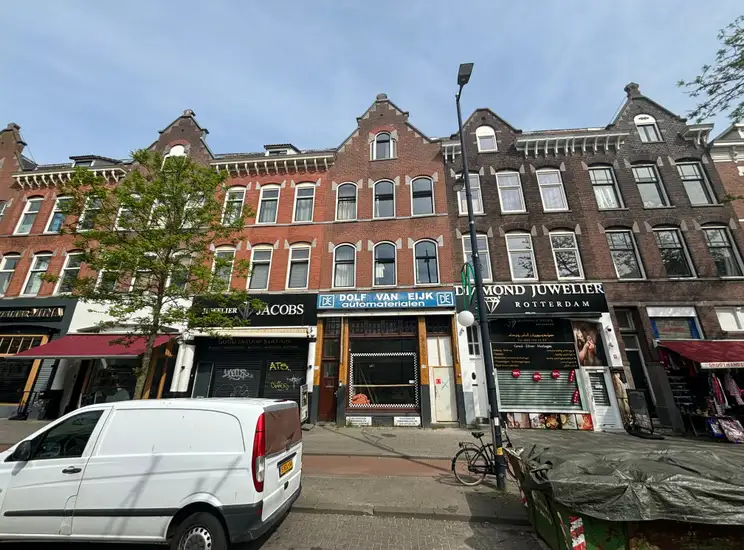 Foto #0 Appartement 1e Middellandstraat Rotterdam