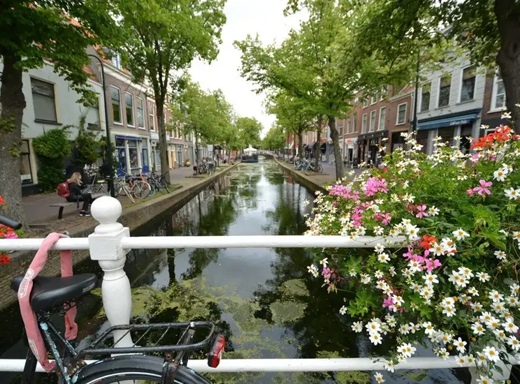 Foto #0 Appartement Brabantse Turfmarkt Delft