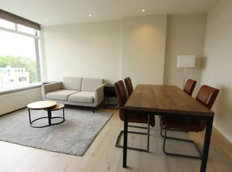 Foto #0 Appartement Admiraal de Ruyterweg Rotterdam