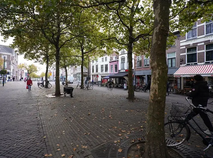 Foto #0 Appartement Brabantse Turfmarkt Delft