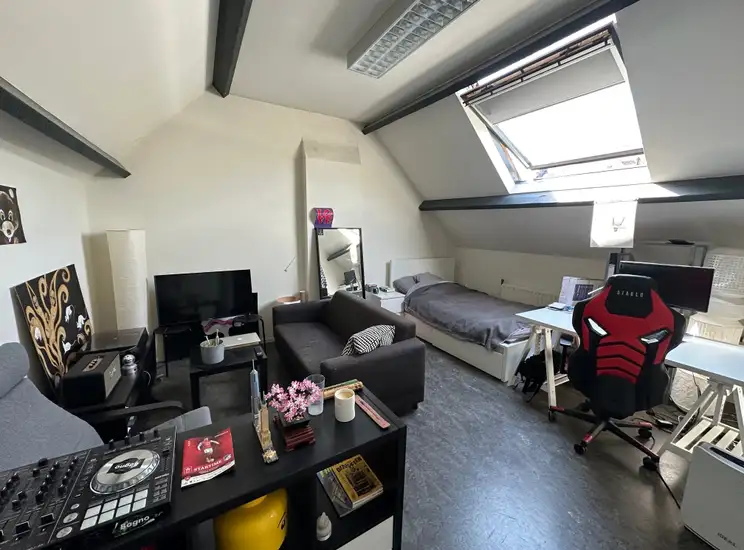 Foto #0 Kamer Sint Maartenslaan Maastricht