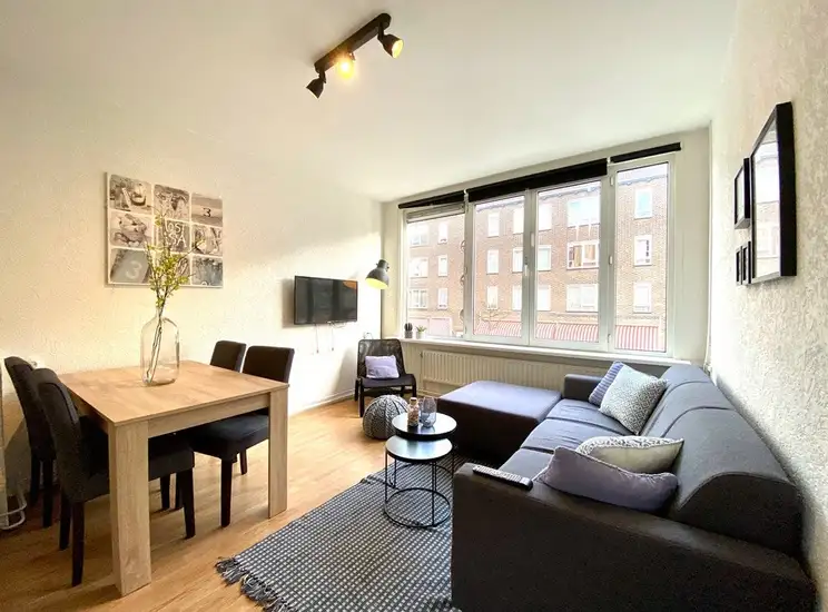 Foto #0 Appartement Frits Ruysstraat Rotterdam