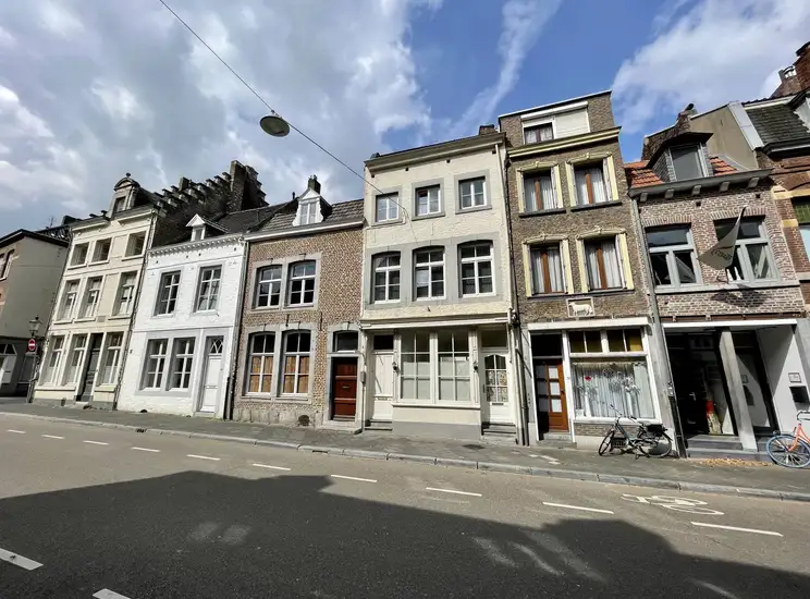 Foto #0 Huurwoning Tongersestraat Maastricht