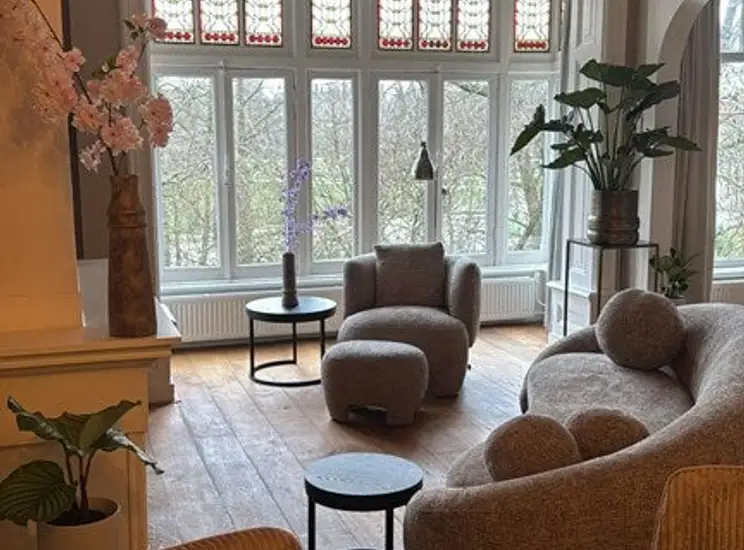Foto #0 Appartement Van Eeghenlaan Amsterdam