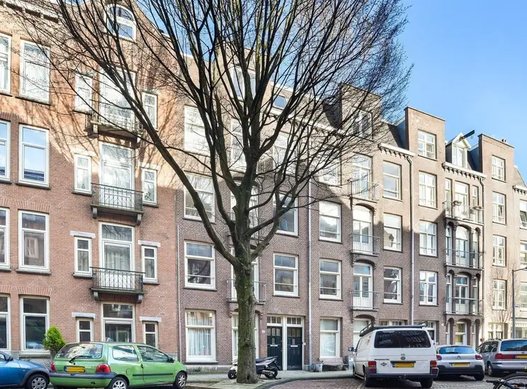 Foto #0 Appartement Ingogostraat Amsterdam