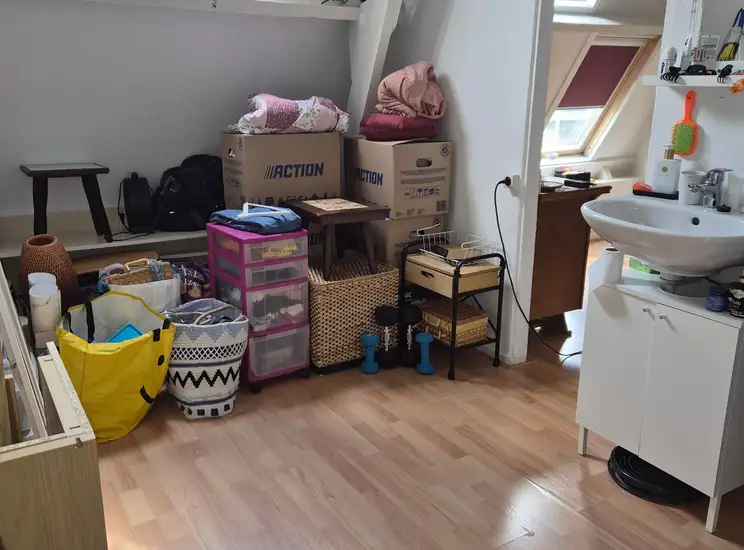 Foto #0 Kamer Groeneweg Zwolle