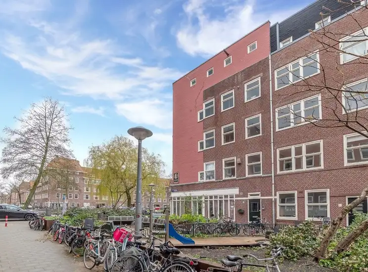 Foto #0 Appartement van Brakelstraat Amsterdam