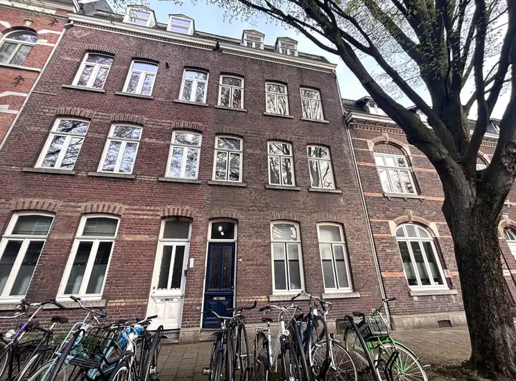 Foto #0 Kamer Herbenusstraat Maastricht