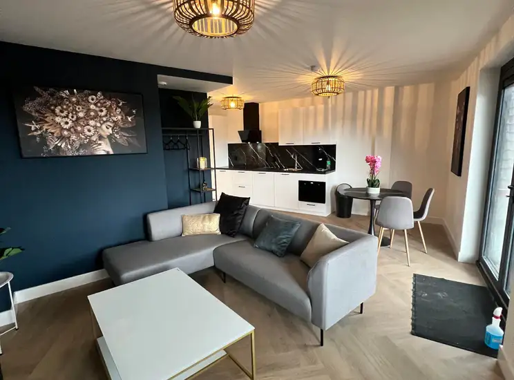 Foto #0 Appartement Hoefstraat Tilburg