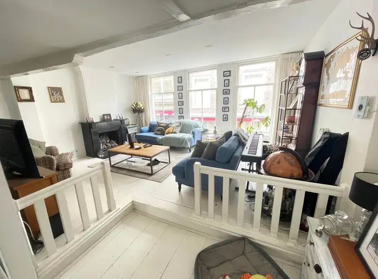 Foto #0 Appartement Lange Veerstraat Haarlem