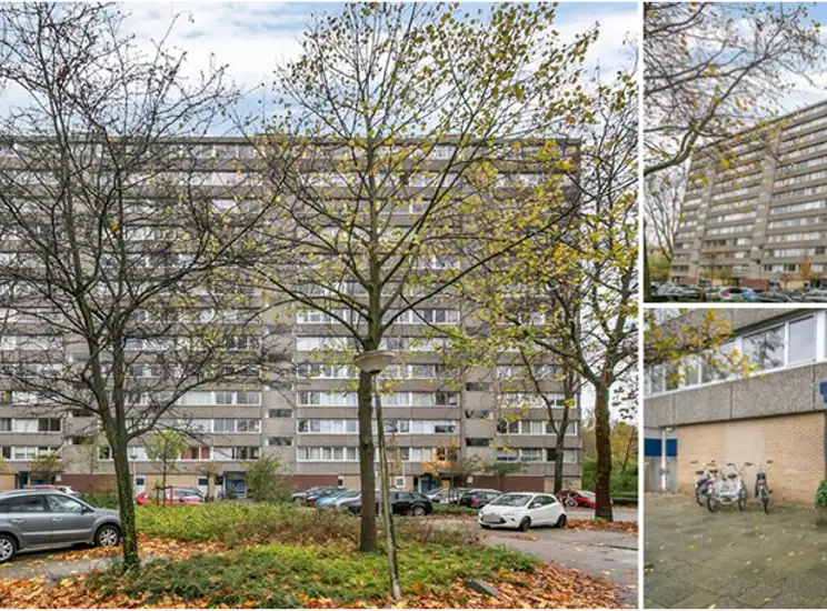 Foto #0 Appartement Adama van Scheltemaplein Delft