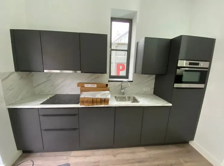 Foto #0 Appartement Poirtersstraat Tilburg