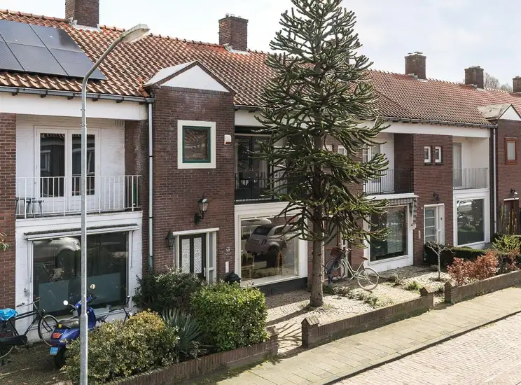 Foto #0 Huurwoning Jadestraat Breda