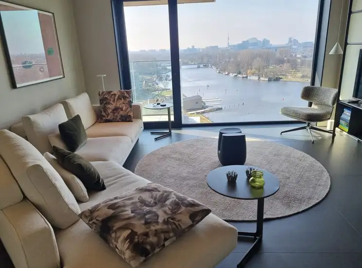 Foto #0 Appartement Korte Ouderkerkerdijk Amsterdam