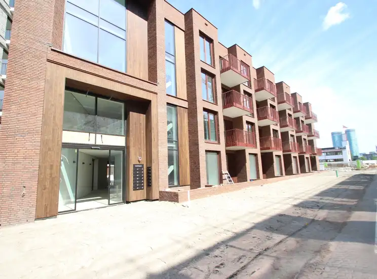 Foto #0 Appartement Hebe Kohlbruggeweg Utrecht