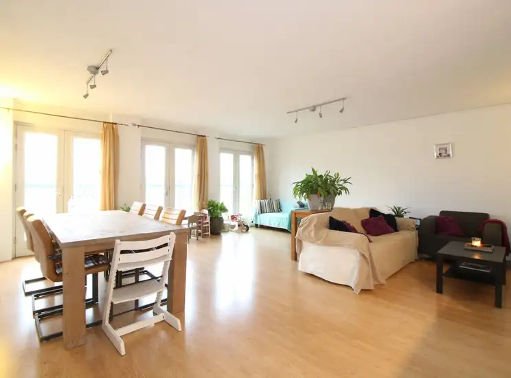 Foto #0 Appartement Prins Frederikplein Rotterdam