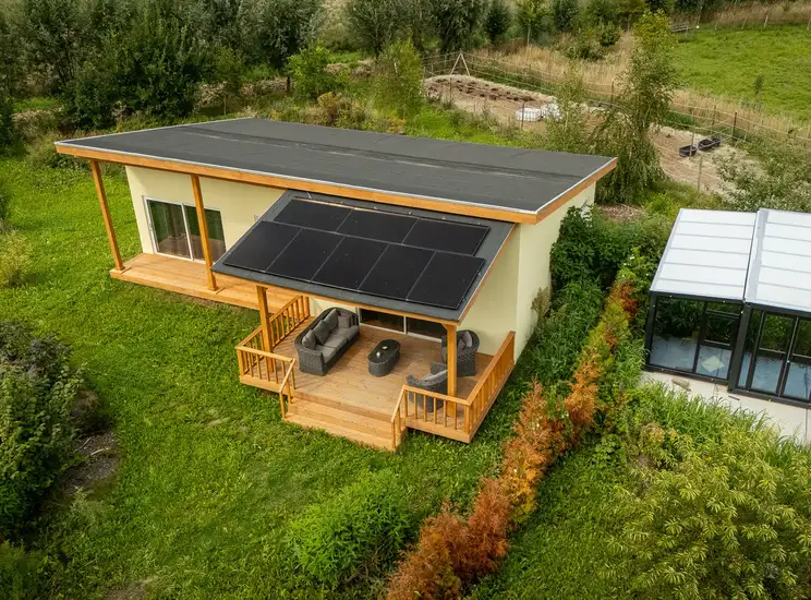 Foto #0 Huurwoning Oeverwalweg Almere