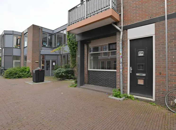 Foto #0 Appartement Nieuwe Sint Jansstraat Groningen